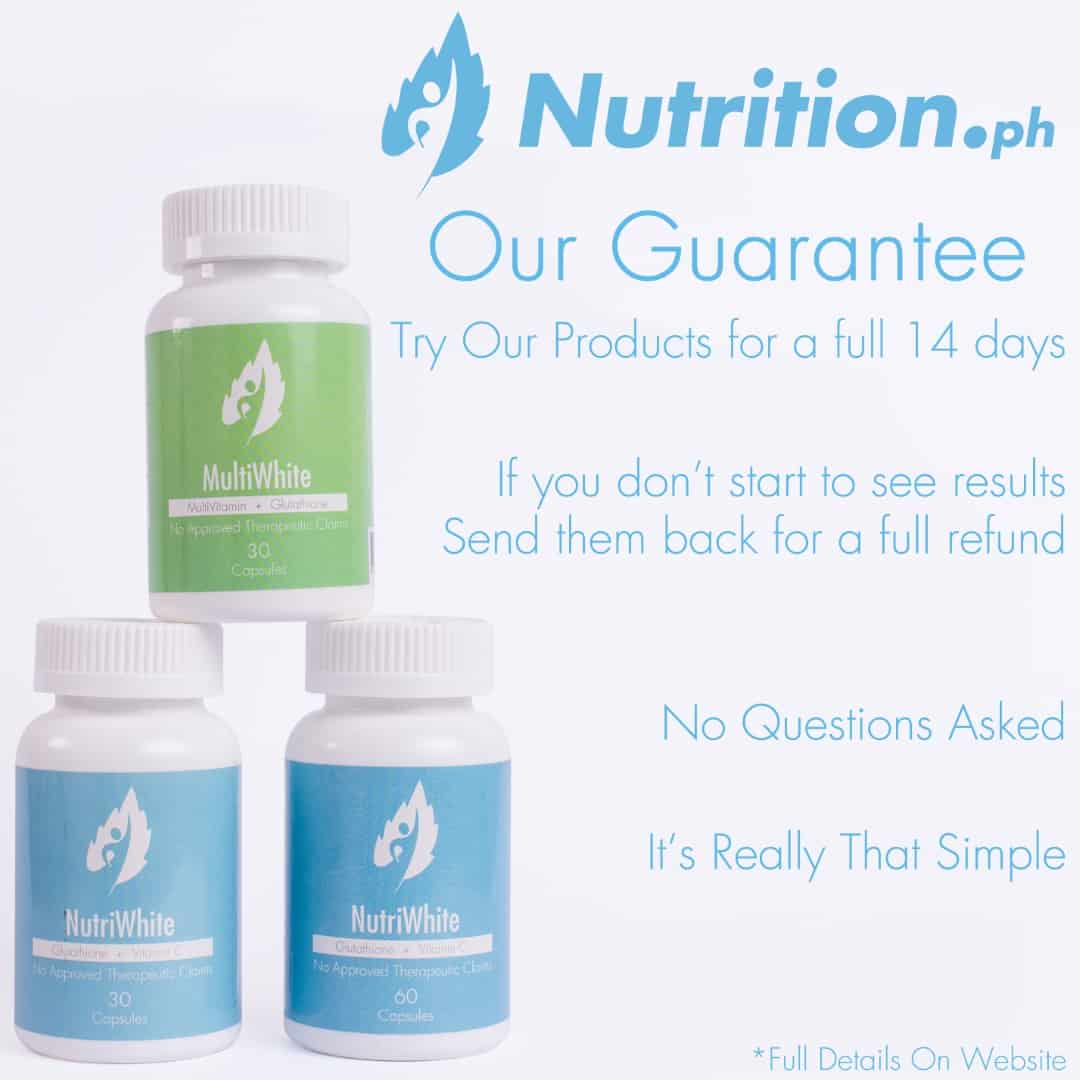 30 Day No-Questions-Asked Guarantee