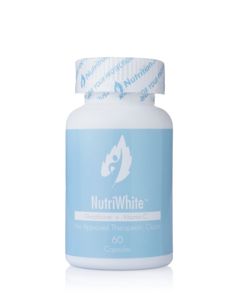 NutriWhite Bottle