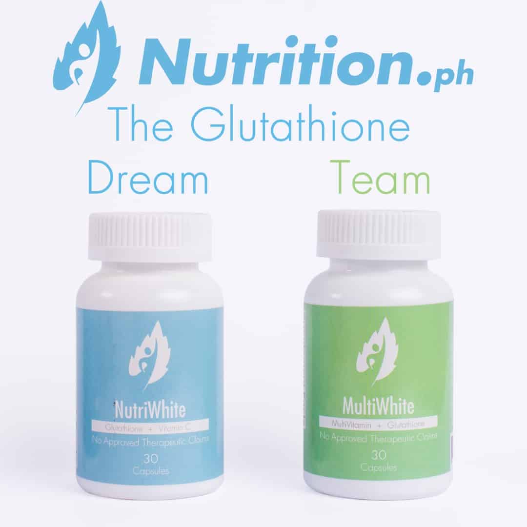 The Glutathione Dream Team
