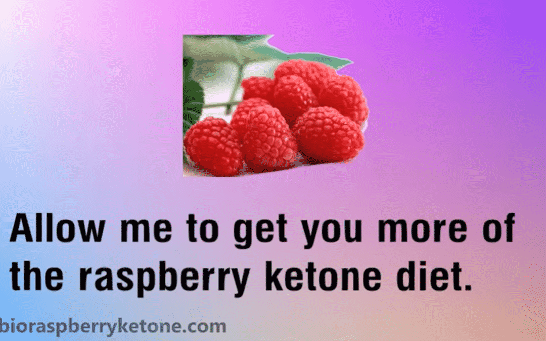 Raspberry Ketone All You Need To Know Nutrition.ph™