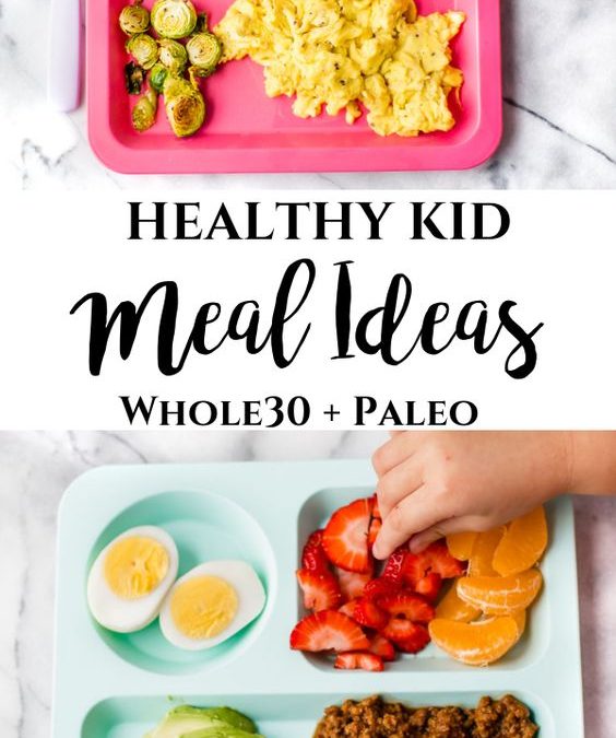 Healthy Meals: Must-Have Super Diet For Kids