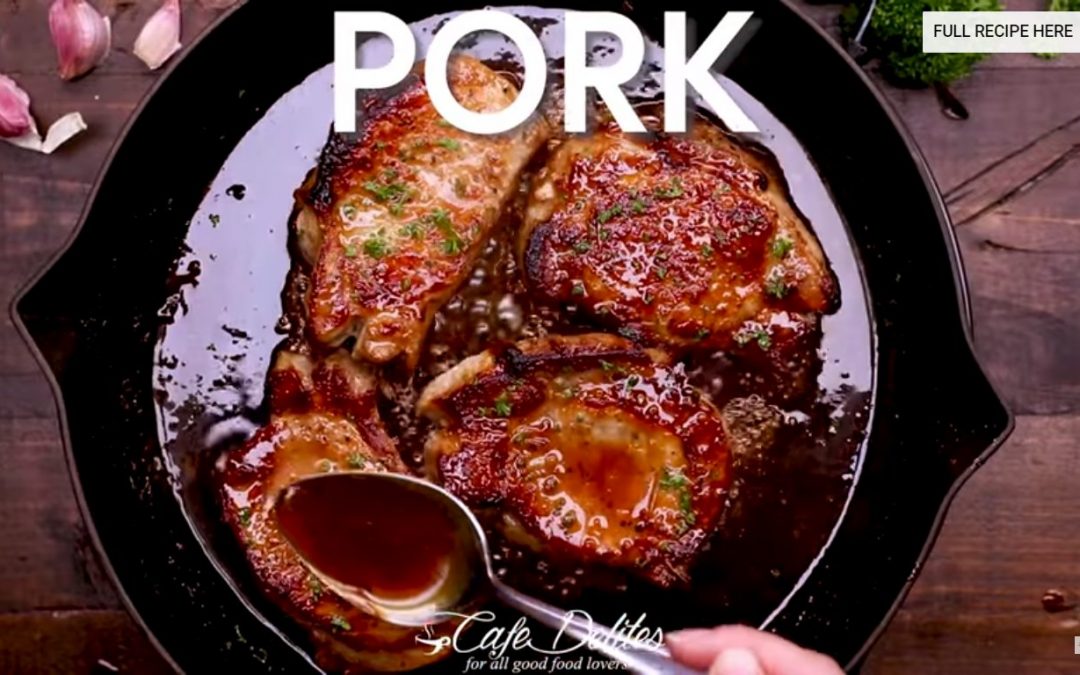 Honey Garlic Pork Chops: One Of The Healthy Meal - Nutrition.ph™