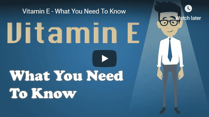 Facts in Vitamin E: Purpose in our body