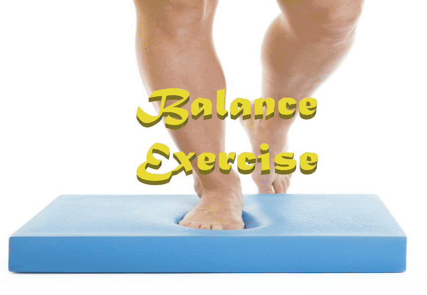 Balance Exercise