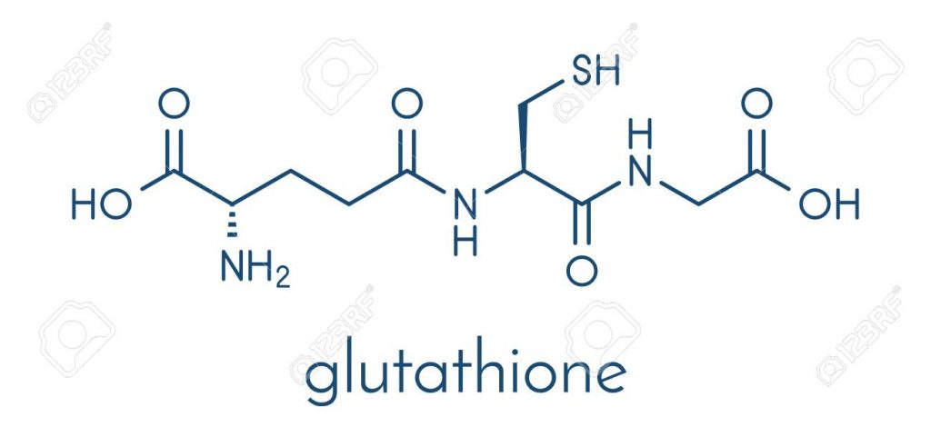 Glutathione"