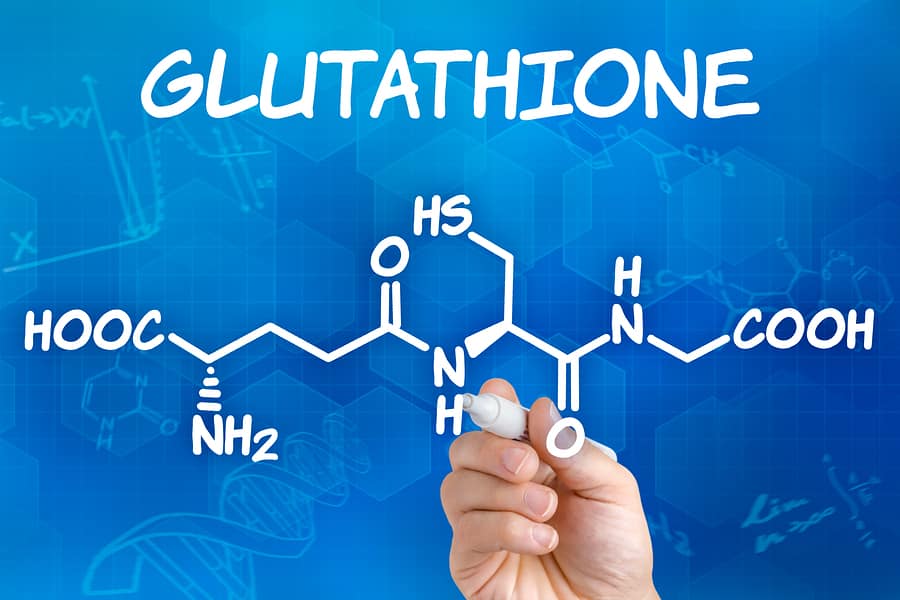 Glutathione"