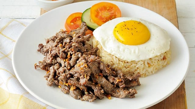 Tapsilog Recipe Nutrition Ph™