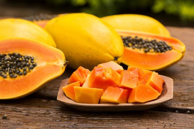Papaya Fruit: Can it Help Whiten the Skin?