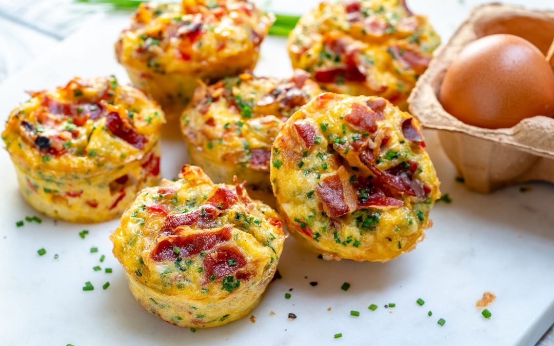 Muffins Egg Breakfast | Morning Sweetness for Family