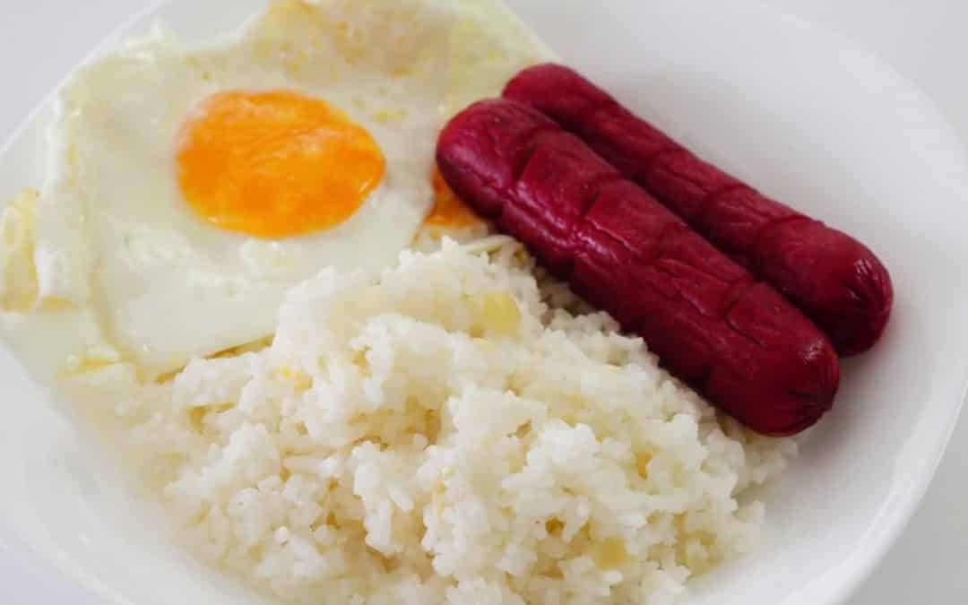 Hotsilog"