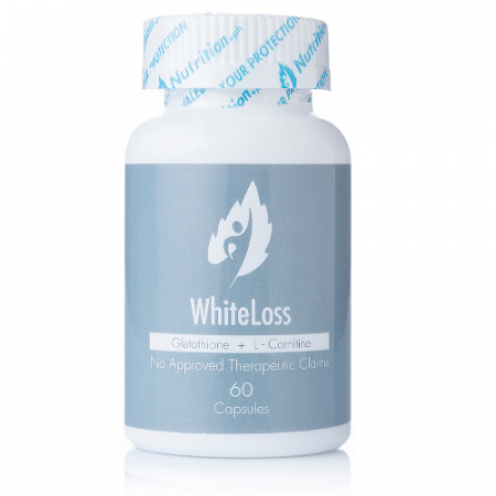 WhiteLoss Glutathione + L-Carnitine