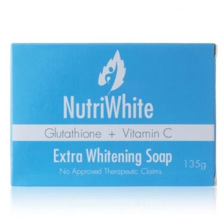 nutriwhite soap
